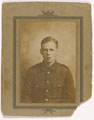 Lance Corporal Val Oram Lander, 1/13th (County of London) Princess Louise's Kensington Battalion, The London Regiment, 1914
