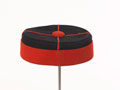 Forage cap, pillbox, other ranks, Private W A Wilkins, 9th (Queen's Royal) Lancers, 1898 (c)