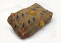Cushion for an elephant howdah, 1790 (c)