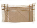 Keffiyeh worn by British troops during the Gulf War, 1990-1991