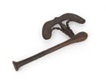 'Nzappa Zap' axe from upper Congo