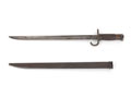 Pattern 1897 Japanese arisaka bayonet sword