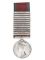 Military General Service Medal 1793-1814, with twelve clasps, awarded to Surgeon William Jones