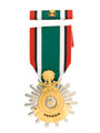 Medal for the Liberation of Kuwait, Saudi Arabia, awarded to Sergeant Trevor Hugh Smith, Royal Anglian Regiment, 1991