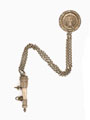 Whistle and chain, 6th Regiment of Infantry Punjab Frontier Force, 1865-1922