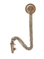 Whistle and chain, 3rd Regiment of Sikh Infantry Punjab Frontier Force, 1888 (c)