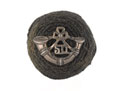 Cap badge, officer, 1st Battalion 50th Kumaon Rifles, 1918-1923