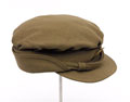 Service dress peaked forage cap, Auxiliary Territorial Service, 1942 (c)