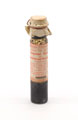 Medicine bottle, 'Compound Tincture of Chloroform and Morphine (Chlorodyne)', Burroughs, Wellcome and Company, 1896