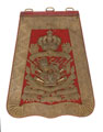 Sabretache, 15th (King's) Hussars, 1895 (c)