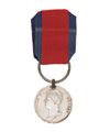 Waterloo Medal 1815 awarded to Thomas Smith, 10th (Prince of Wales's Own) Royal Regiment of Light Dragoons (Hussars)
