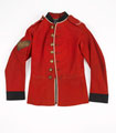 Sergeant's full dress tunic, Queen's (Royal West Surrey Regiment), pattern 1881-1902