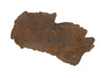 Shell fragment, 1916