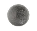 Musket ball for the .753 in calibre Pattern 1842 smoothbore musket, 1842 (c)