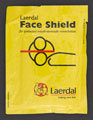 Resuscitation face shield, 2013 (c)