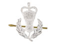 Cap badge, The Queen's Own Highlanders (Seaforth and Camerons), 1961 (c)