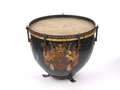 Kettledrum, 1st Royal Lancashire Militia, 1810 (c)
