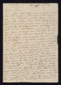 Letter from Lieutenant William Staveley to his mother, 13 June 1812