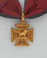 Army Gold Cross, Major General Sir John Ormsby Vandeleur