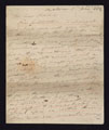Letter from Captain William Maynard Gomm to his sister Sophia, 1 June 1808