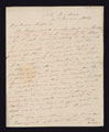 Letter from Captain William Maynard Gomm, 9th Regiment, to his sister Sophia, 19 June 1808