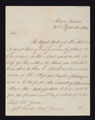 Notification from Horse Guards, 21 September 1813