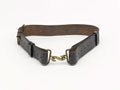 Waistbelt, The Queen's Own Nigeria Regiment, Royal West African Frontier Force, 1955 (c)