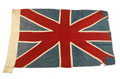 Union Flag made at Chitral during the siege, 1895