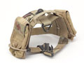 Customised harness for and Improvised Explosive Device (IED) search dog, 2007 (c)