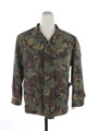 Pattern 1968 combat smock in Disruptive Pattern Material camouflage
