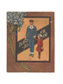 'Blinded For You', charity flag badge, 1920 (c)