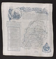 'The Absent Minded Beggar', handkerchief, 1901 (c)