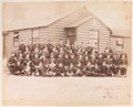 Sergeants, Bedfordshire Regiment, Colchester, 1891 (c)