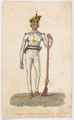 'Sepoy or Native Soldier', Bengal Native Infantry, 1815 (c)