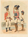 'Sepoys of the Madras Establishment', 1799 (c)