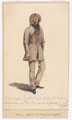 'Bussawah Singh', subadar of the 8th Punjab Infantry, 1858