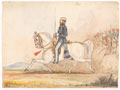 'Fane's Horse', 1865 (c).