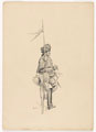 'Daffadar. 13th Duke of Connaught's Lancers Watson's Horse', 1885