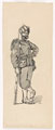 'Havildar, Marine Battalion', 1885