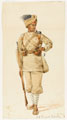 '28 Punjab Infantry', 1885 (c)