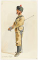 '4th Bombay Rifles', 1885 (c)