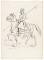 17th Regiment Bengal Irregular Cavalry, 1850