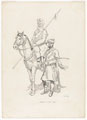 'Gardner's Horse, 1850'