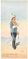 '27th Light Cavalry. 1913. British Officer.', 1927