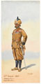 Subedar Major Sagri Khattak, 53rd Sikhs, 1913