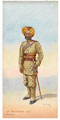 '23rd Sikh Pioneers. 1913. Jemadar', 1927