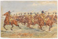 Queen's Own Corps of Guides Cavalry, 1914 (c)