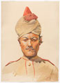 124th Baluchistan Infantry, 1905 (c)