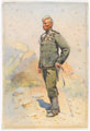 An officer, 4th Gurkha Rifles, 1905 (c)