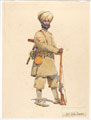 34th Sikh Pioneers, 1905 (c)
